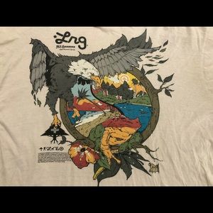 LRG xtra-large shirt
